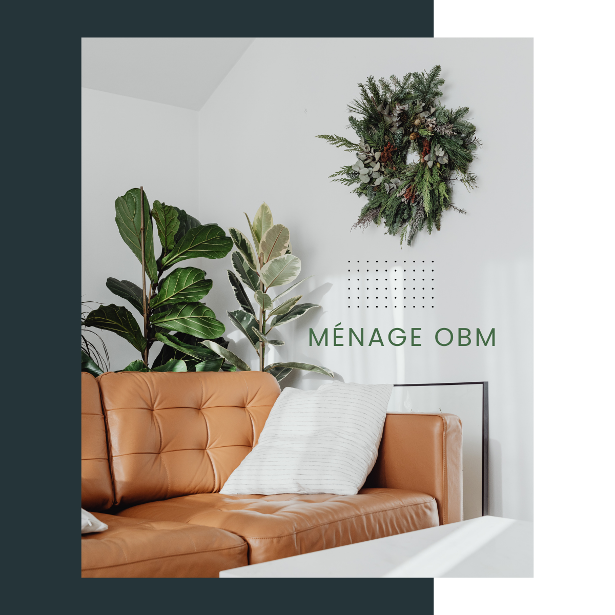 Image de la page web du site de Miles